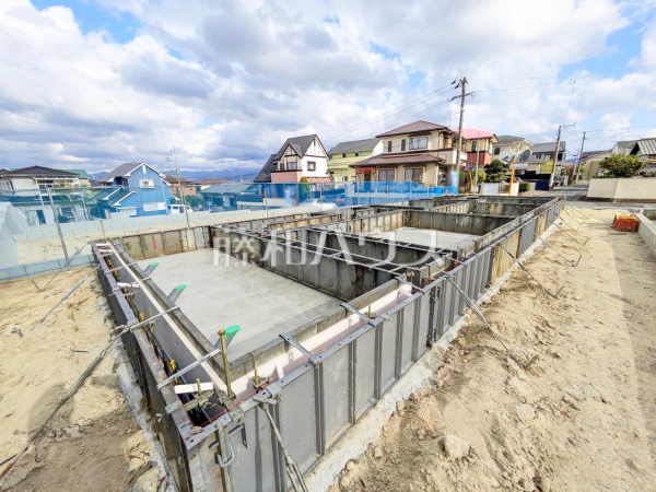 5号棟　外観　【福岡市南区鶴田１丁目】