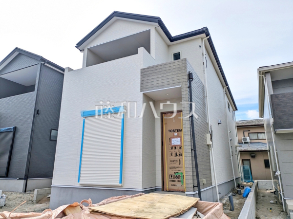 5号棟 外観 【福岡市南区鶴田1丁目】 5号棟 外観 【福岡市南区鶴田1丁目】