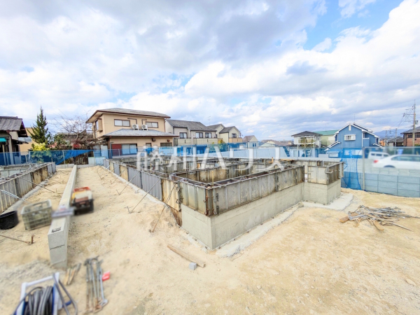 5号棟　外観　【福岡市南区鶴田１丁目】