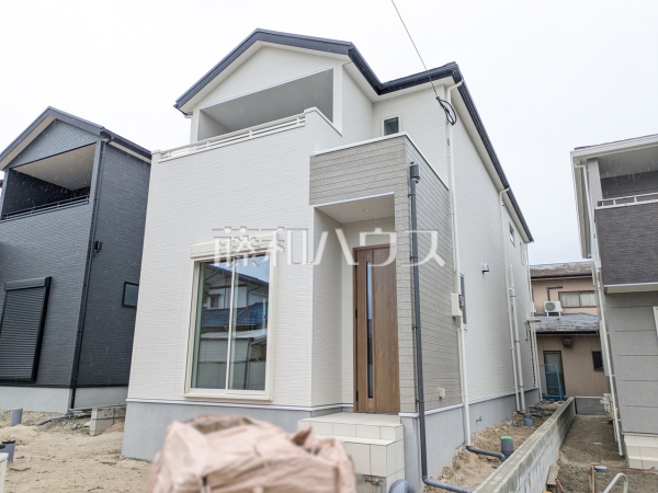 5号棟 外観 【福岡市南区鶴田1丁目】 5号棟 外観 【福岡市南区鶴田1丁目】