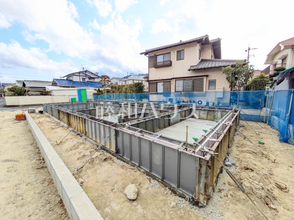6号棟　外観　【福岡市南区鶴田１丁目】