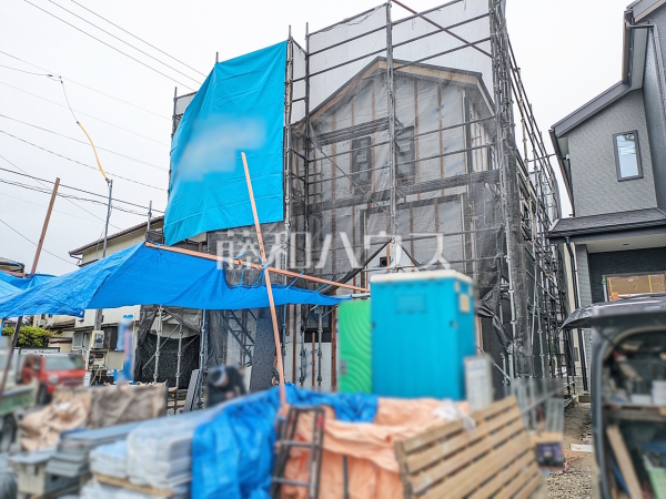 1号棟　外観　【福岡市早良区有田６丁目】