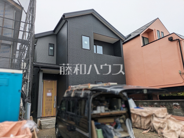 2号棟　外観　【福岡市早良区有田６丁目】