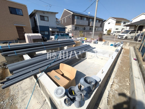 経験豊かなスタッフが分譲地だけでなく学校、スーパー、公園と周辺環境も合わせてご案内致します。　外観　【福岡市南区曰佐１丁目】