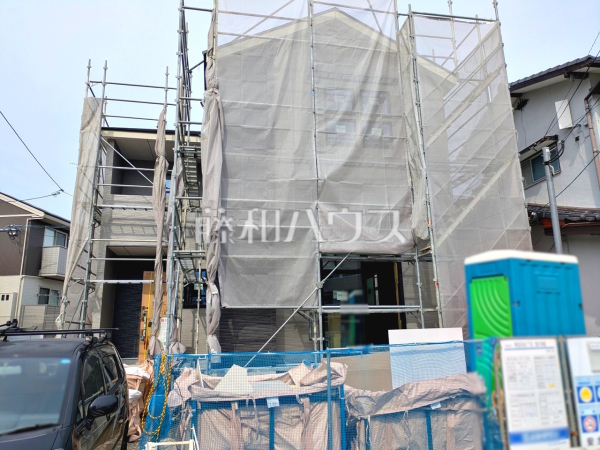 外観　【福岡市南区曰佐１丁目】