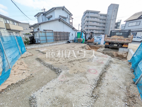 外観　【福岡市南区曰佐１丁目】