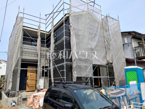 外観　【福岡市南区曰佐１丁目】