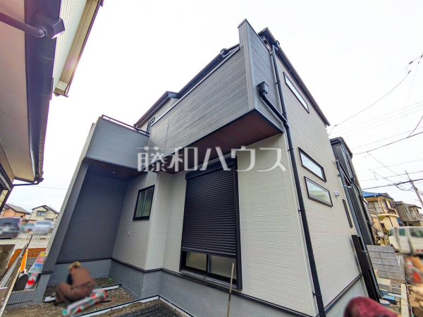外観　【新座市石神１丁目】