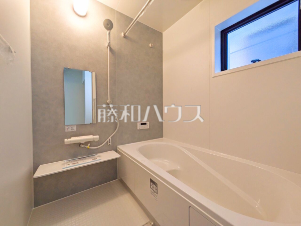 浴室　【新座市石神１丁目】