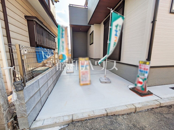 カースペース　【新座市石神１丁目】