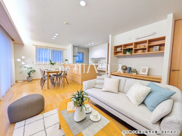 八王子市堀之内　中古戸建物件画像