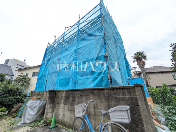 外観　【板橋区坂下３丁目】
