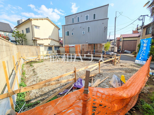 外観　【板橋区坂下３丁目】