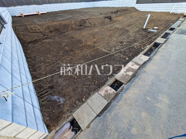 現場風景　【小平市花小金井５丁目】