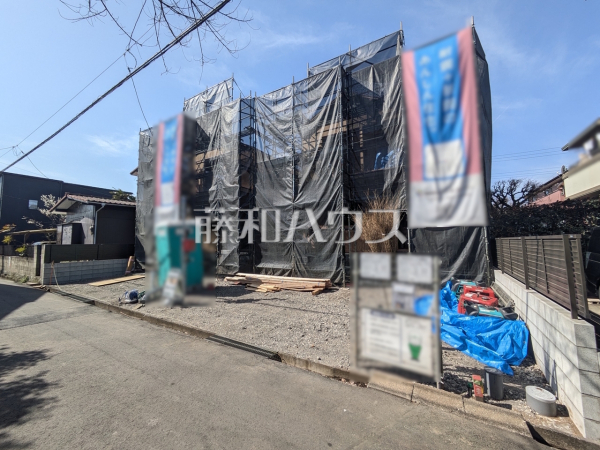 外観　【小平市花小金井５丁目】