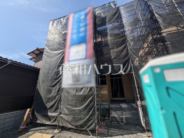 2号棟　外観　【小平市花小金井５丁目】