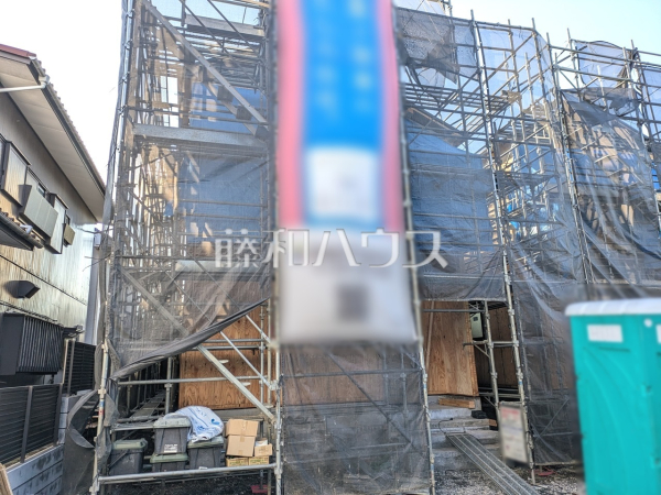 2号棟　外観　【小平市花小金井５丁目】