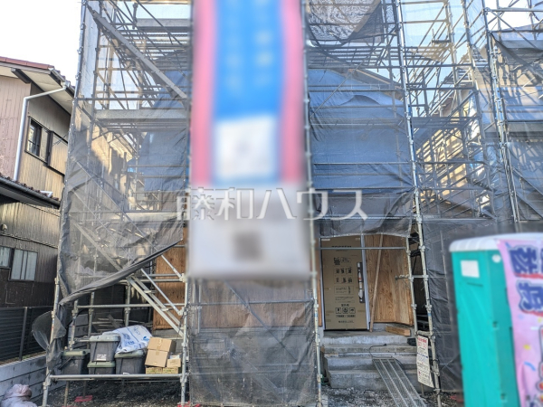 2号棟　外観　【小平市花小金井５丁目】