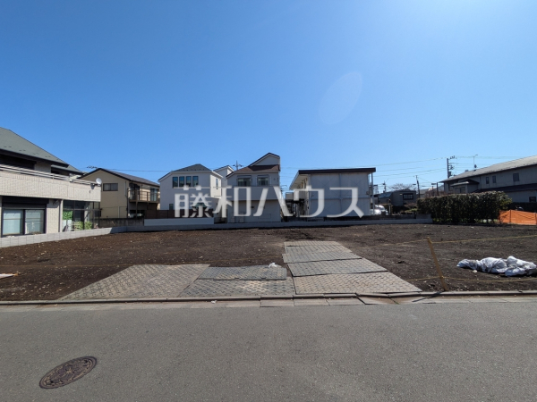 現場風景　【杉並区宮前２丁目】