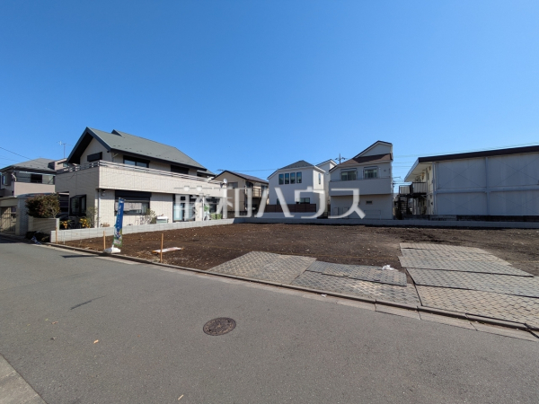 現場風景　【杉並区宮前２丁目】