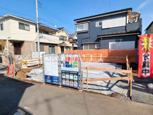 外観　【所沢市北所沢町】