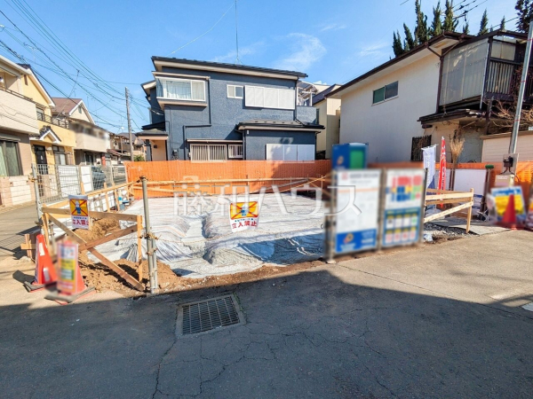 外観　【所沢市北所沢町】