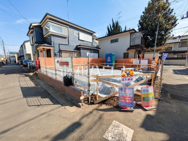 外観　【所沢市北所沢町】 平日のご案内も可能です。まずはお気軽にお問合せ下さいませ。 