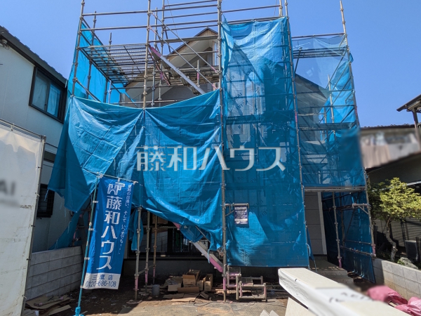 外観　【西東京市向台町６丁目】