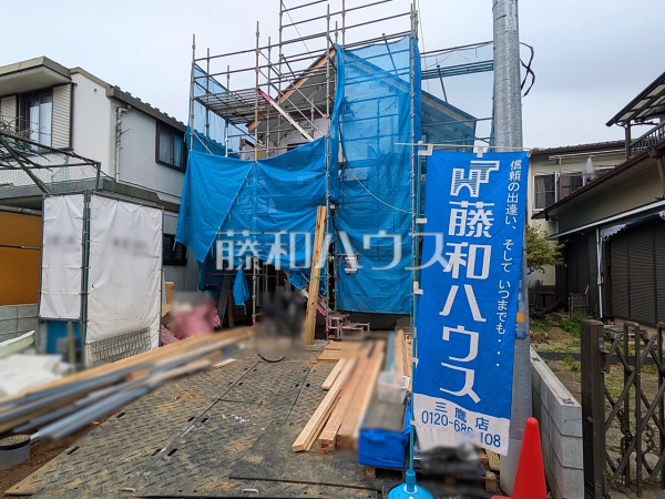 外観　【西東京市向台町６丁目】