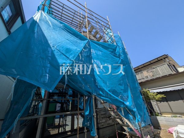 外観　【西東京市向台町６丁目】
