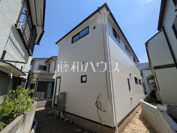 外観　【西東京市向台町６丁目】