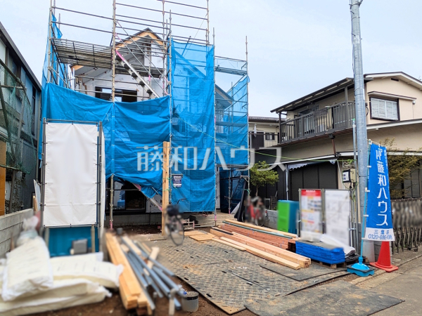 外観　【西東京市向台町６丁目】