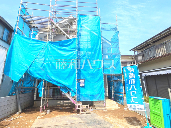 外観　【西東京市向台町６丁目】
