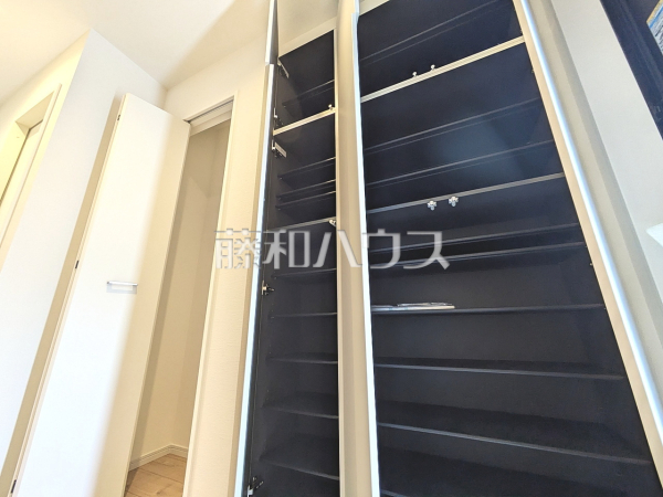 収納　【西東京市向台町６丁目】