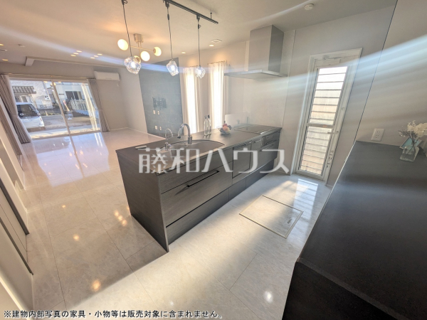 キッチン　【日野市東豊田１丁目】