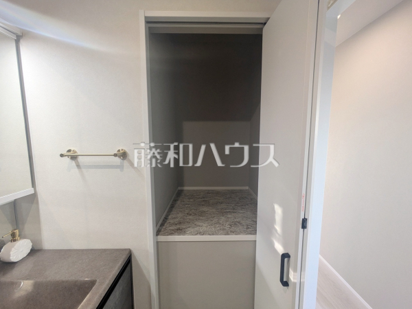 収納　【日野市東豊田１丁目】