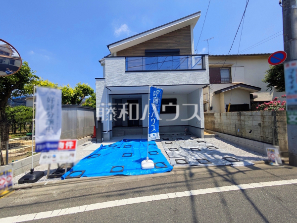 外観　【練馬区石神井台５丁目】