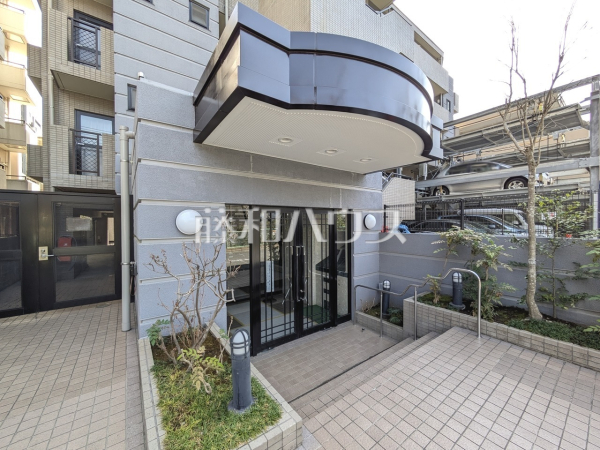 エントランス　【ベルザ多摩センター】