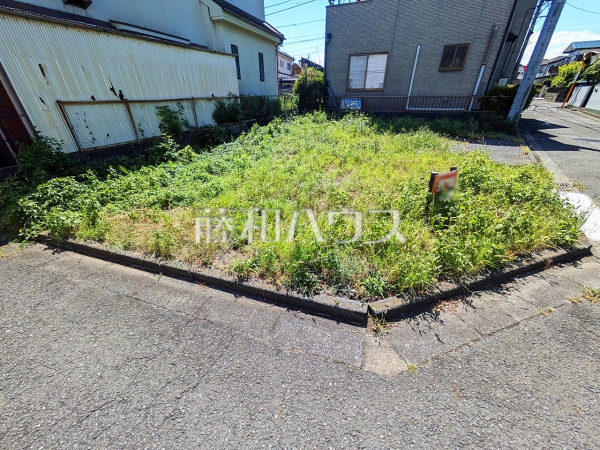 現地写真 【東大和市新堀1丁目】 現地写真 【東大和市新堀1丁目】