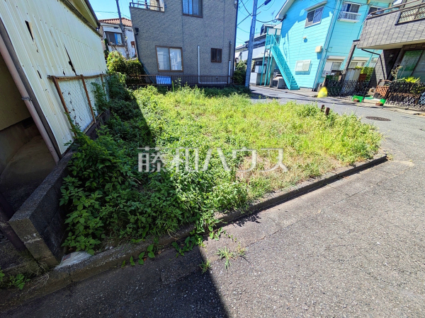 現地写真 【東大和市新堀1丁目】 現地写真 【東大和市新堀1丁目】
