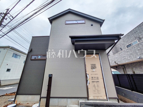 新座市石神5丁目　全1棟　新築分譲住宅物件画像