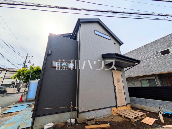 新座市石神5丁目　全1棟　新築分譲住宅物件画像