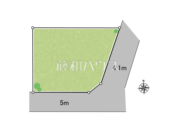 全体区画図　【新座市石神５丁目】 見学はしたいけど、なかなか時間が取れない・・・そんな方に出勤前や仕事終わりにマイホームを見学できるサポートをいたします 