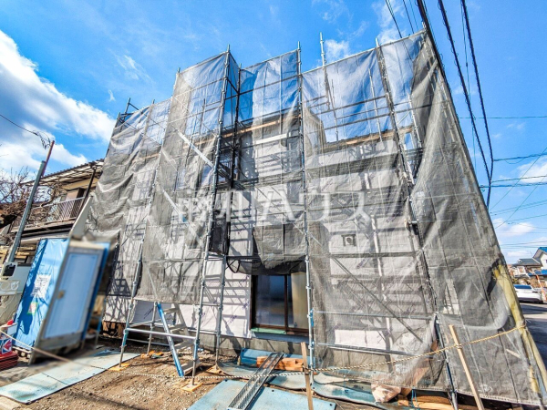 外観　【新座市石神５丁目】