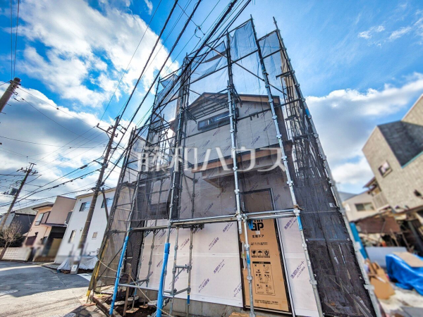 外観　【新座市石神５丁目】