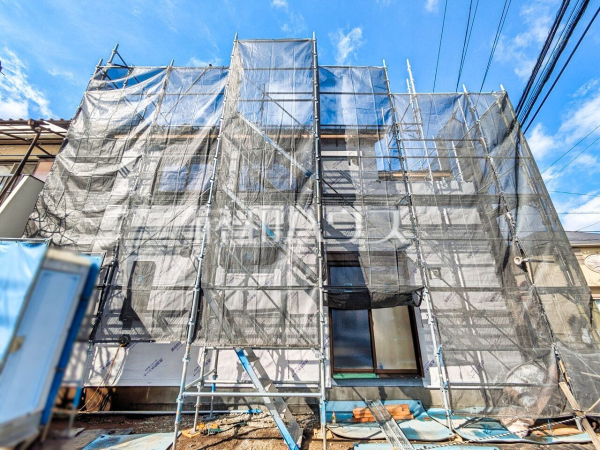 外観　【新座市石神５丁目】