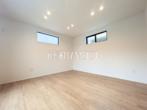 リビング　【板橋区栄町】