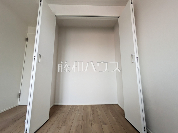 収納　【板橋区栄町】