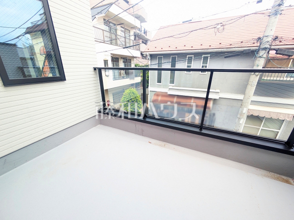 バルコニー　【板橋区栄町】