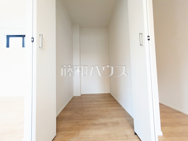 リビング収納　【板橋区栄町】